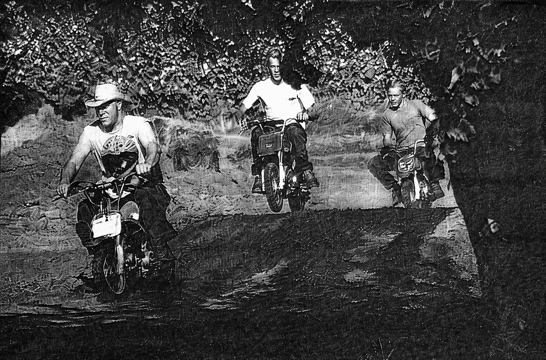 The Dirt Bike Track That Became Part of Modern Rural Hockinson