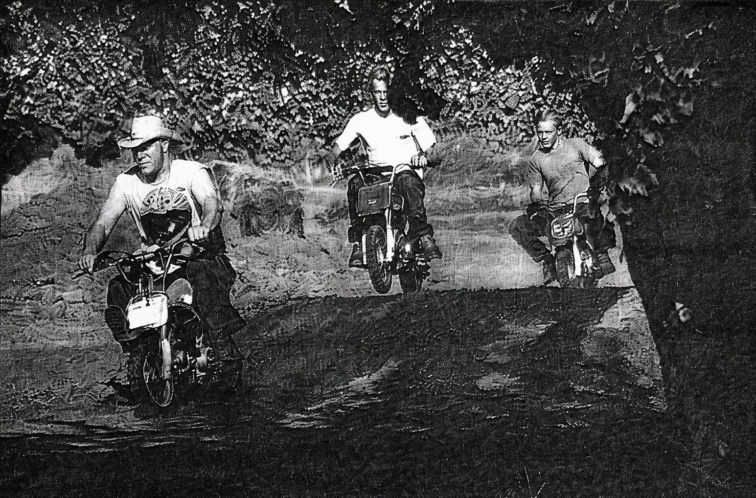 The Dirt Bike Track That Became Part of Modern Rural Hockinson