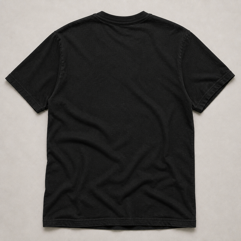 Plain back view of Hockinson WA EST. 1884 Shirt
