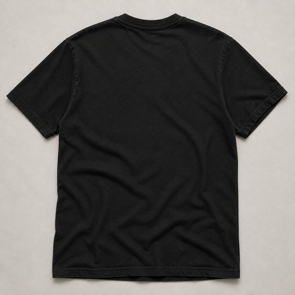 Plain back view of Hockinson WA EST. 1884 Shirt