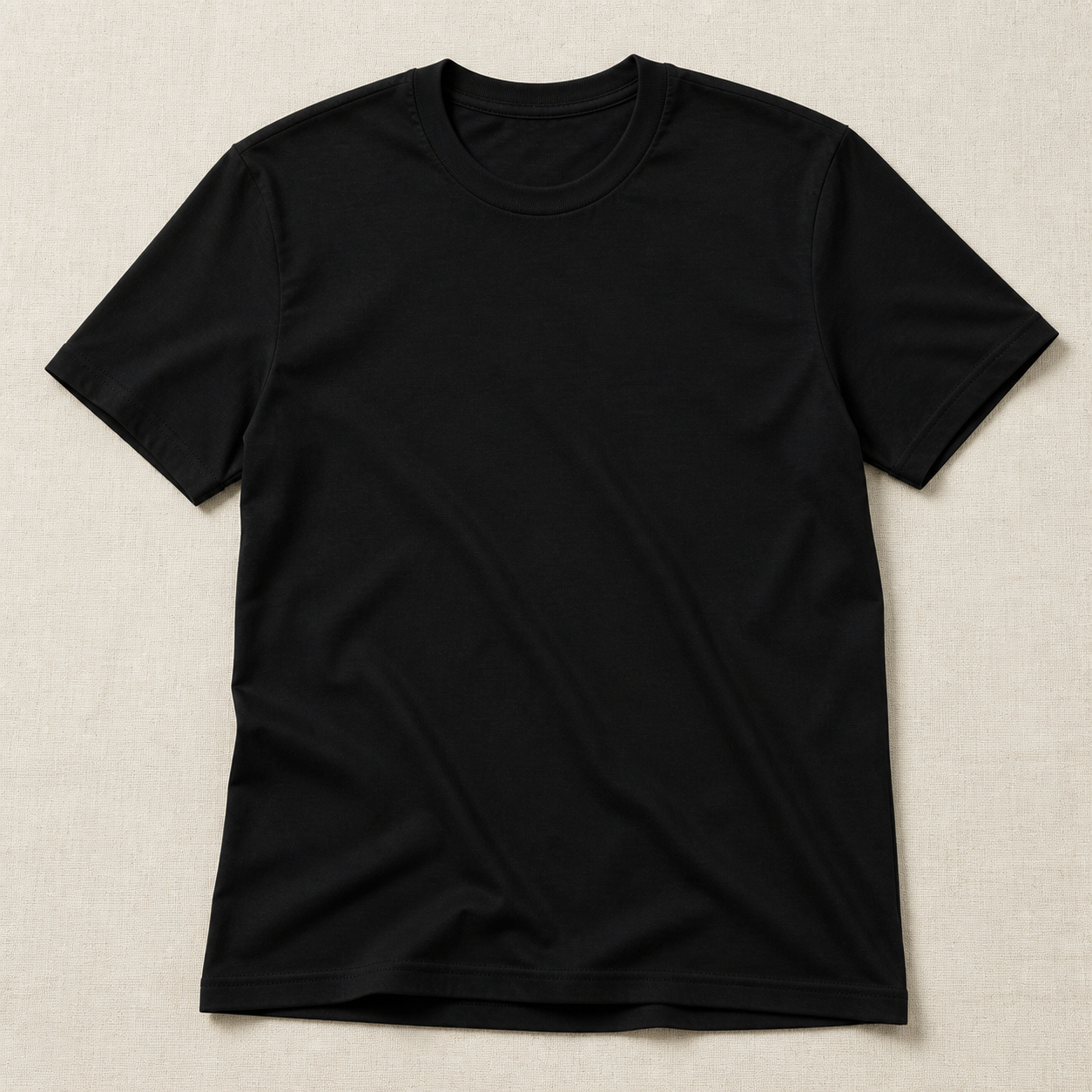 Plain front view of Mt. Adams Mountain Collection Tee