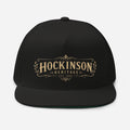 Hockinson WA EST 1884 vintage heritage flat bill hat