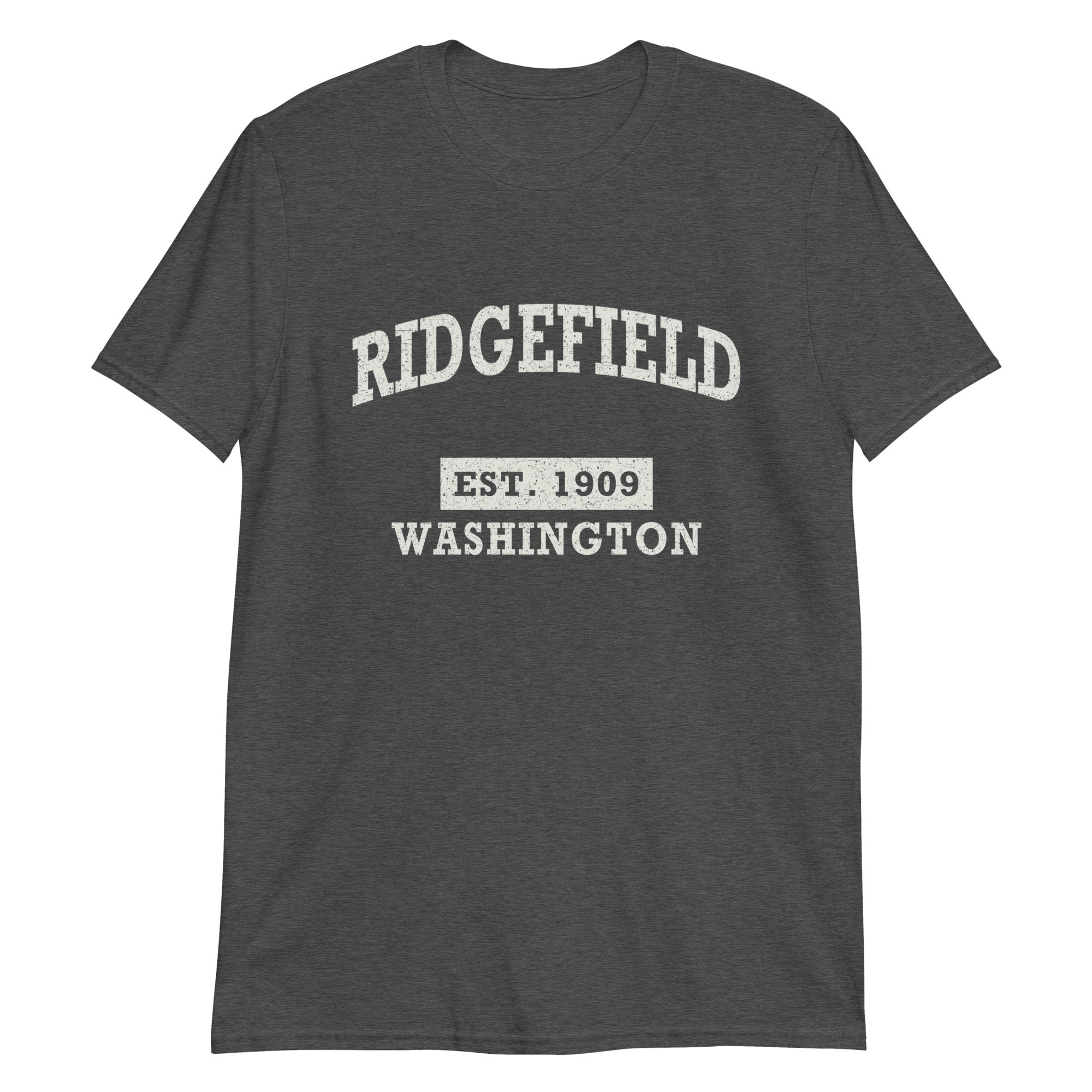 Ridgefield WA Columbia River heritage hometown shirt